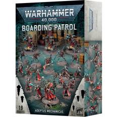 Boarding patrol Games Workshop BOARDING PATROL: ADEPTUS MECHANICUS