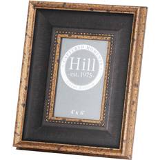 Gold Wall Decorations Hill Interiors Antique Beaded 4X6 Wood L3 Photo Frame