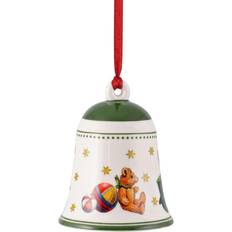 Villeroy & Boch Christmas Decorations Villeroy & Boch My Bell Toy Christmas Tree Ornament