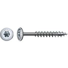 Building Materials Spax TX Washer-Head Wirox Screws Pack