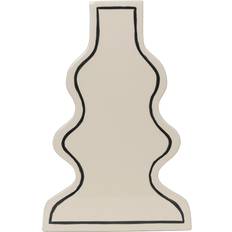 Ferm Living Paste Curvy Vase 36cm