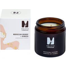 Holistic Holistic London Moroccan Orange + Mimosa 120Ml Scented Candle