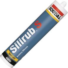 Soudal Fugenmasse Soudal Silirub S 300ml Kartusche farbecht 1Stk.