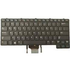 Tastatur baggrundsbelyst Dell GVM53 Baggrundsbelyst Tastatur