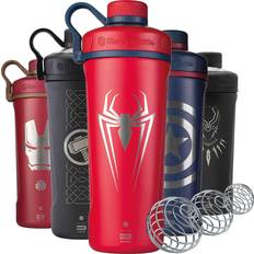 BlenderBottle Shakers BlenderBottle Marvel Radian Shaker Cup isolerad Shaker