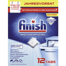 Air Wick Machine Care Tablets with 12 Dishwasher Cleaner