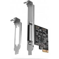 Kontrollerkort Axagon PCEA-P1N PCIe-Adapter