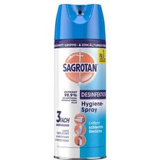 Desinfektion SAGROTAN SAGROTAN® DESINFEKTION Desinfektionsspray 400