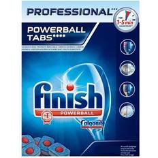 Finish Reinigungsmittel Finish 125 + 15 GRATIS: Calgonit PROFESSIONAL POWERBALL Spülmaschinentabs 125+15 St. St.