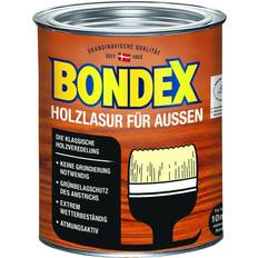 Malerfarbe Bondex Holzlasur Braun