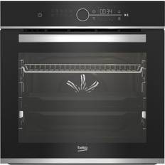 Beko Backöfen Beko BBIM13400XPSE Einbaubackofen Schwarz