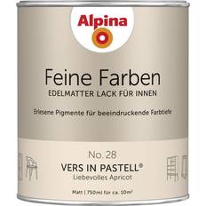 Malerfarbe Alpina Feine Farben