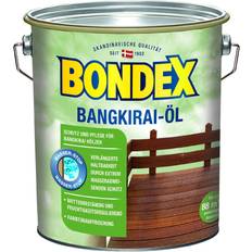 Bondex Bangkirai Terrassenöl Braun 4L