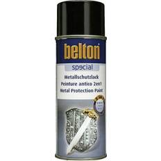 Belton Lackspray Special Metallschutzlack 400 Schwarz 0.4L