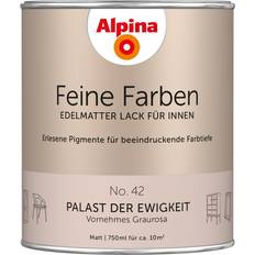 Malerfarbe Alpina Feine Farben