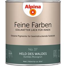 Malerfarbe Alpina Feine Farben