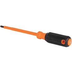 Klein Tools Pan Head Screwdrivers Klein Tools 6836INS Insulated #2 Phillips Tip Tip-Ident Pan Head Screwdriver