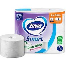 Zewa Toilettenpapier Smart 3-lagig 4 Rollen