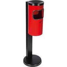 TKG Rondo Kombi Standaschenbecher rot