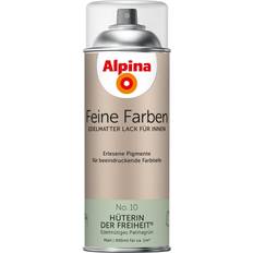 Grün Malerfarbe Alpina Feine Farben Sprühlack Hüterin Grün 0.4L