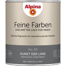 Malerfarbe Alpina Feine Farben