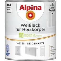 Malerfarbe Alpina Heizkörperlack 750 0.75L