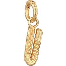 Elli Pendentif Buchstabe - U - Or