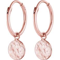 Elli Örhängen Damer Kreoler - Sterlingsilver