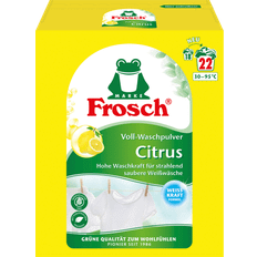 Frosch Frosch Citrus Full Detergent High Washing Power Vegan