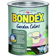 Malerfarbe Bondex Garden Colors vanille Beige