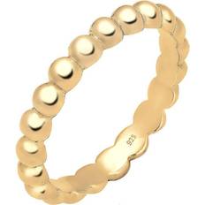 Elli Ring Kugel - Guld
