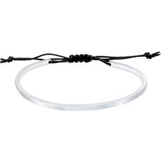 925 silver Elli Kvinnor 925 silver armband, 16, Silver