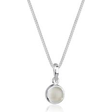 Necklace women Elli Necklace Women Pendant Basic - 925 Sterling Silver