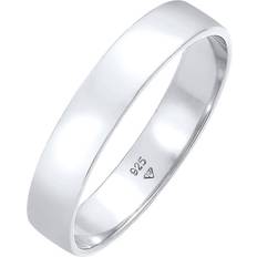 925 silber ring herren Kuzzoi Kuzzoi Silberring »Bandring Herrenring Freundschaftsring 925 Silber« silberfarben