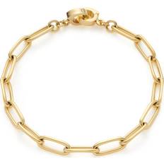 Leonardo Estrella Clip & Mix Bracelet - Stainless Steel
