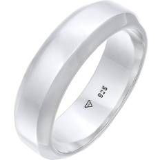 925 silber ring herren Kuzzoi Ring Herren Bandring Basic 925 Silber Kuzzoi Silber
