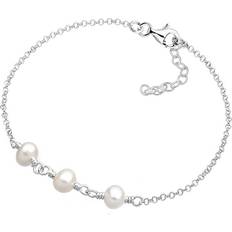 Elli Bracelet Freshwater Cultured Pearl - 925 Sterling Silver