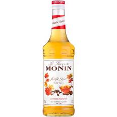 Monin Food & Drinks Monin Maple Spice Syrup 70cl