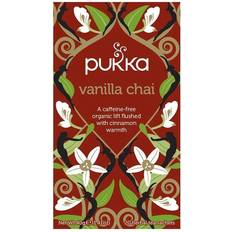 Food & Drinks Pukka Vanilla Chai Tea Bags 80