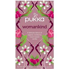Pukka Womankind Tea Bags 80
