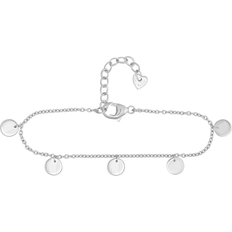 Or Chevilles Caï Bracelet cheville 274200004-1-25 925 Argent Argenté