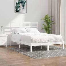 vidaXL Bed Frame without Mattress 120x200 cm
