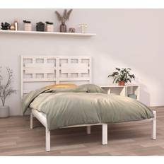 vidaXL Bed Frame without Mattress 120 x 200 cm