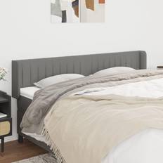 Senge & Madrasser vidaXL kanter stof Sengegavl
