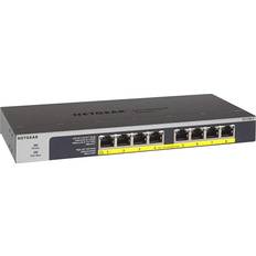 Switches Netgear GS108LP-100NAS