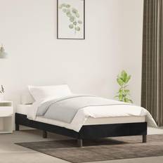 vidaXL 90x200 Sengeramme