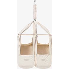 Moonboon Twin Baby Hammock Silla para Niños One Size