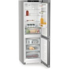 C - Freestanding Fridge Freezers - Fridge above Freezer Liebherr CNsdc 5203 Pure NoFrost Kühl-Gefrier-Kombination Edelstahl, Silber