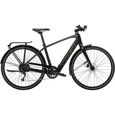 M El-bycykler Trek FX+ 2 2023 - Black