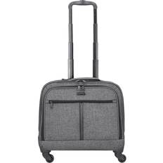 Lightpak 4-Rollen Businesstrolley Laptopfach